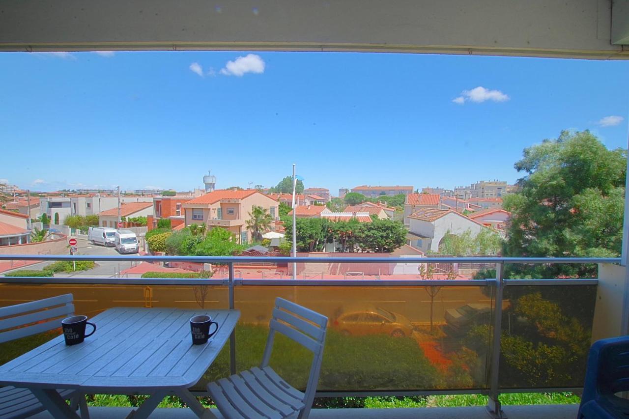 Appartement Calme Avec Parking - 206 - Canet-en-Roussillon Εξωτερικό φωτογραφία