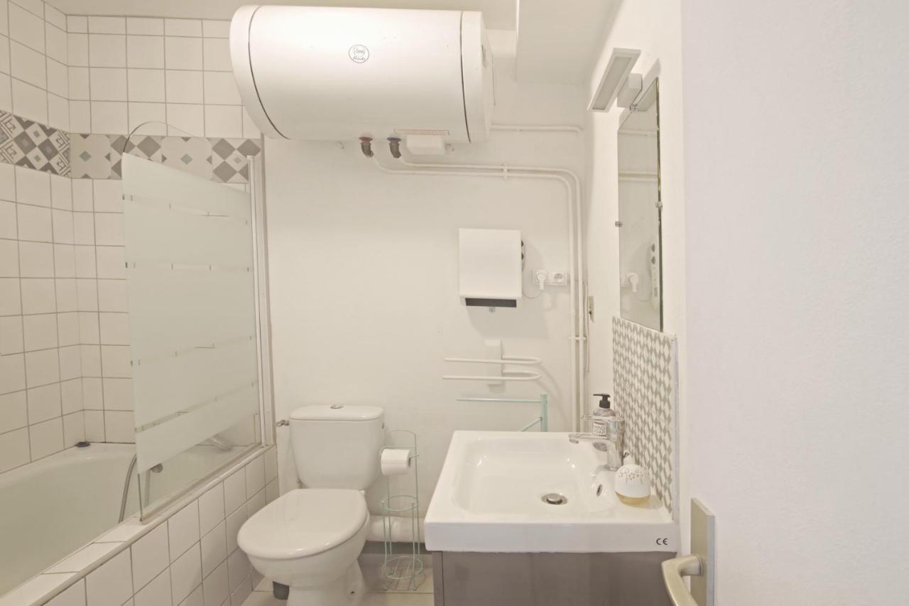 Appartement Calme Avec Parking - 206 - Canet-en-Roussillon Εξωτερικό φωτογραφία