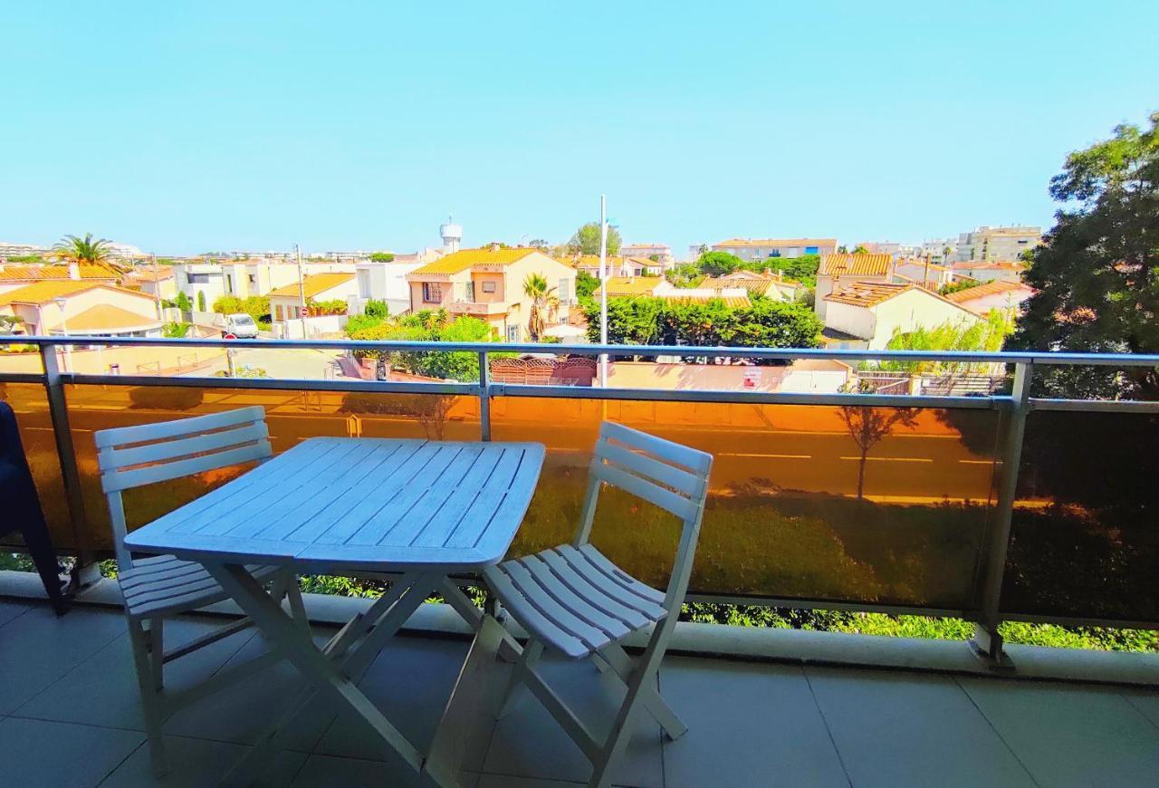 Appartement Calme Avec Parking - 206 - Canet-en-Roussillon Εξωτερικό φωτογραφία