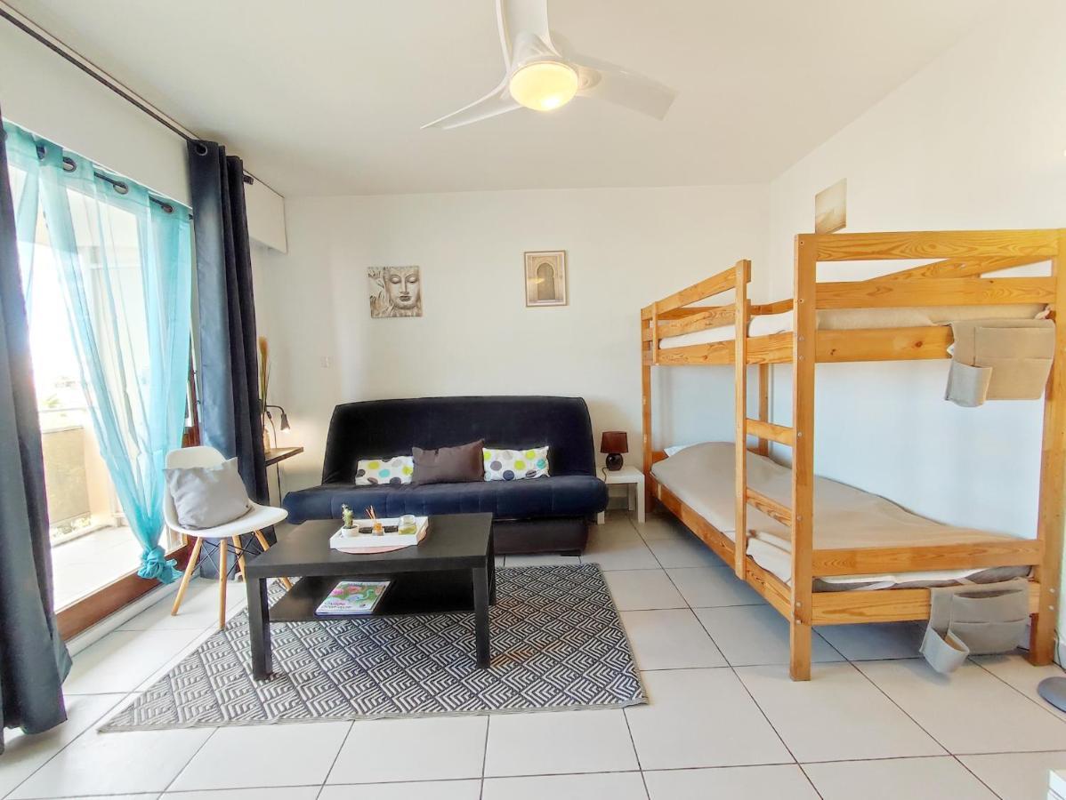 Appartement Calme Avec Parking - 206 - Canet-en-Roussillon Εξωτερικό φωτογραφία