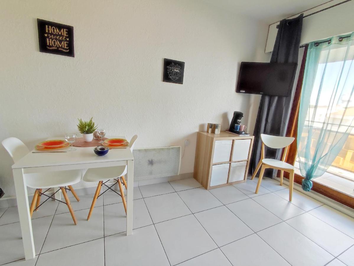 Appartement Calme Avec Parking - 206 - Canet-en-Roussillon Εξωτερικό φωτογραφία