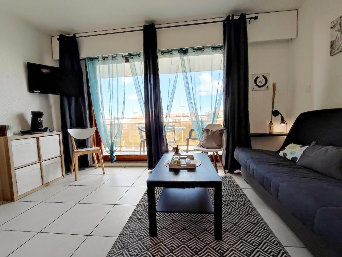 Appartement Calme Avec Parking - 206 - Canet-en-Roussillon Εξωτερικό φωτογραφία